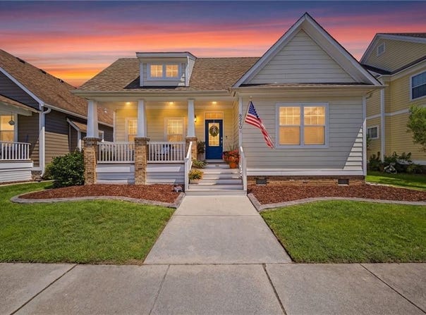 3240 Conservancy Drive, Chesapeake, VA 23323