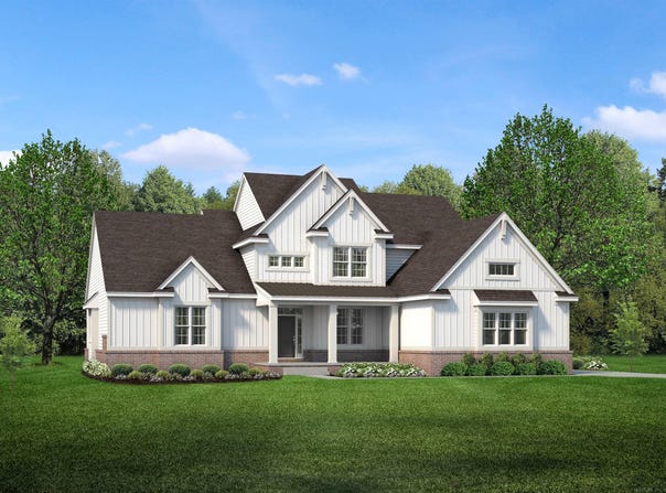 7307 Mulberry Drive, Washington, MI 48095