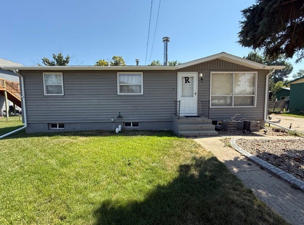 510 9th Ave SE, sidney, MT 59270
