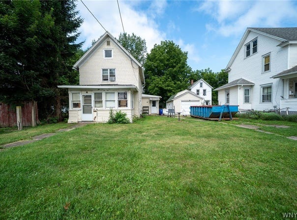 309 N 12th Street, Olean, NY 14760