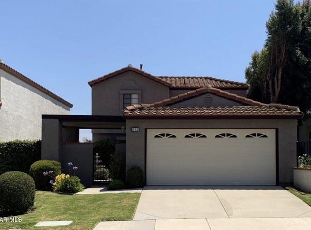 852 Congressional Road, Simi Valley, CA 93065