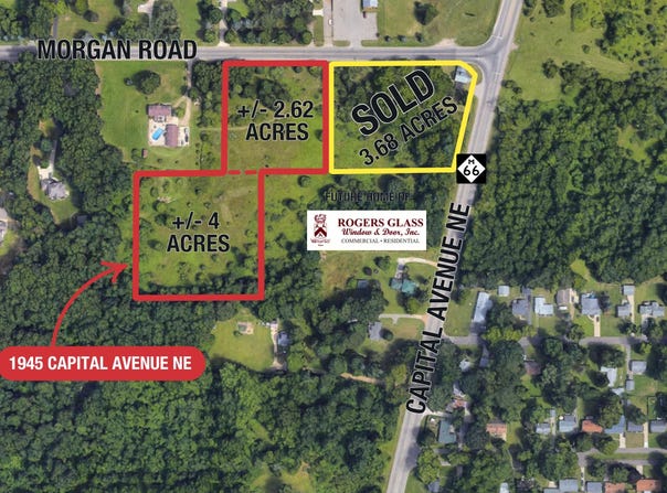 1945 Capital Avenue NE, Battle Creek, MI 49017