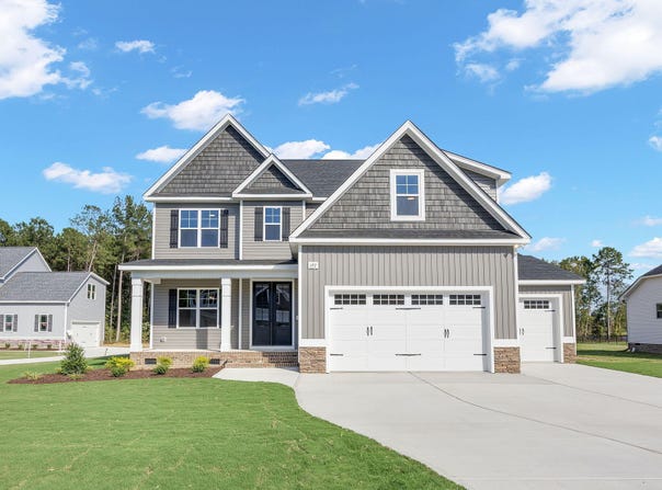 197 Freedom Rdg Drive, Smithfield, NC 27577