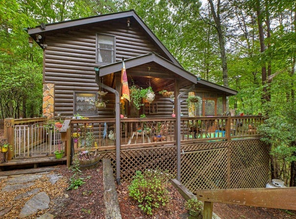70 Ridgeview, Blue Ridge, GA 30513