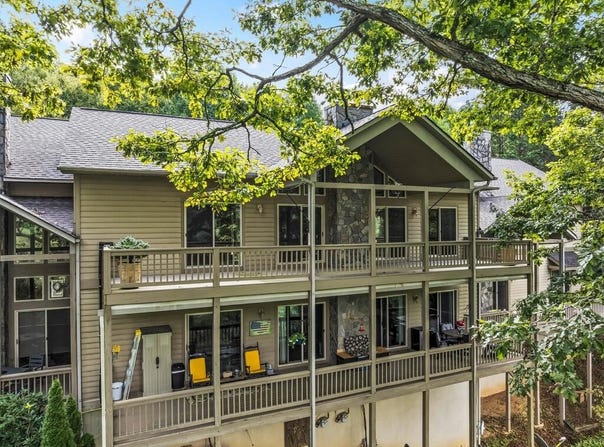 120 White Oak Pointe #4, Whittier, NC 28789-5608