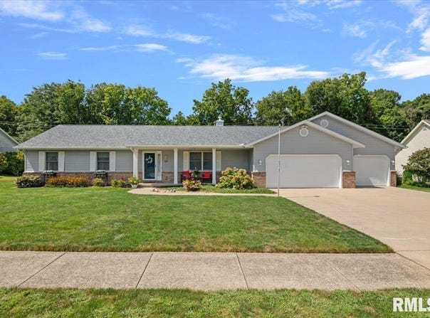 309 Five Forks Drive, Springfield, IL 62711