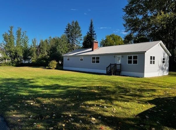 411 Station Road, Stacyville, ME 04777