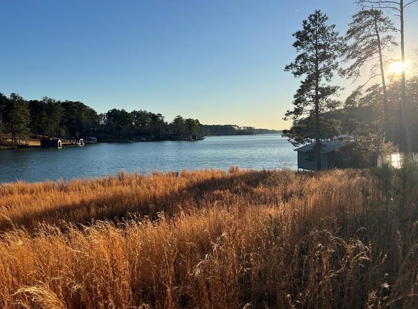Sugar Bear Rd lot: 4, Sparta, GA 31087
