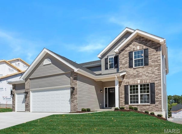 721 Grindstone Drive, O'Fallon, MO 63385