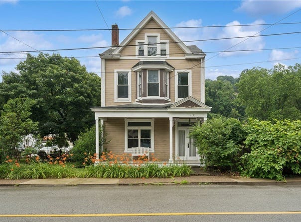 1523 Evergreen Ave, Shaler, PA 15209