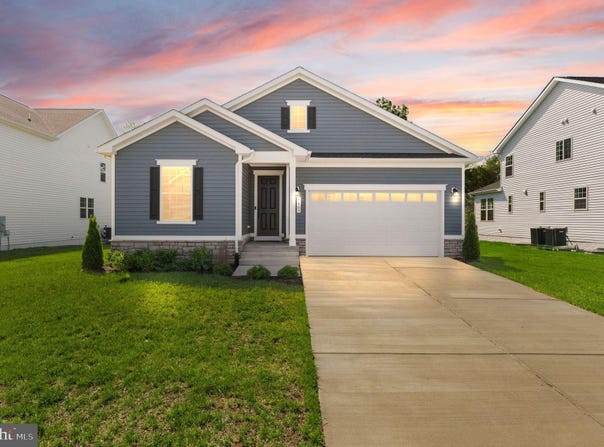 5009 GRAY FOX Drive, BEALETON, VA 22712