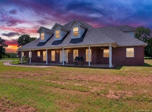 17063 Rhino, Spiro, OK 74959