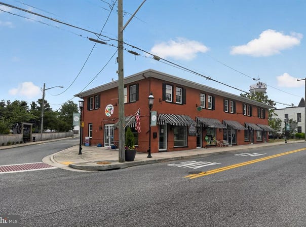 204 WASHINGTON ST, SNOW HILL, MD 21863
