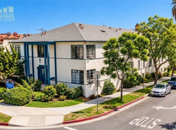 1600 E Broadway, Glendale, CA 91205