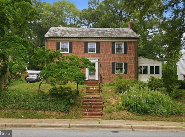 7004 WAKE FOREST DR, COLLEGE PARK, MD 20740