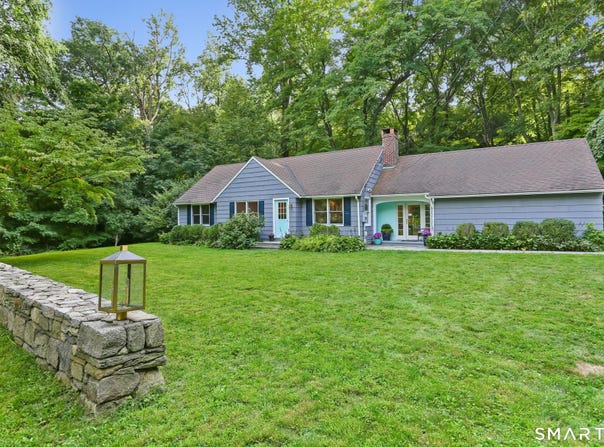 315 Olmstead Hill Road, Wilton, CT 06897