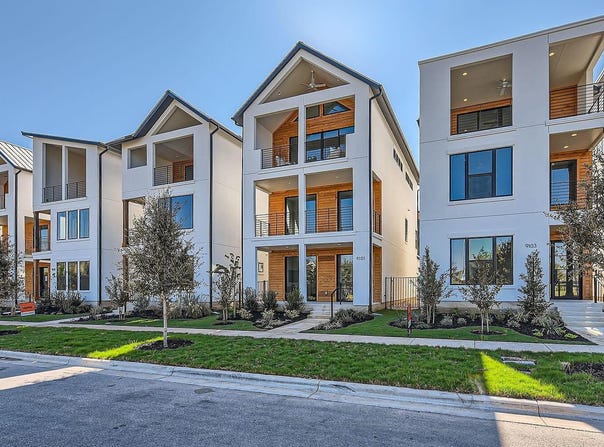 9101 Cattle Baron Path, Austin, TX 78747