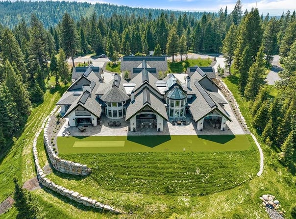 649 Migratory Ridge, McCall, ID 83638
