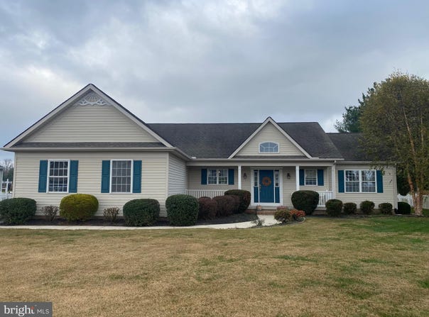 13 FAIRWAY Avenue, GEORGETOWN, DE 19947