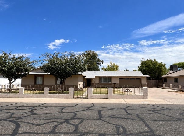 4325 N 63RD Drive, Phoenix, AZ 85033