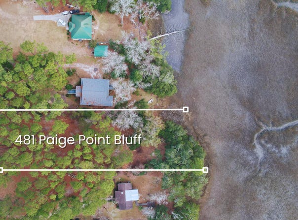 481 Paige Point, Seabrook, SC 29940