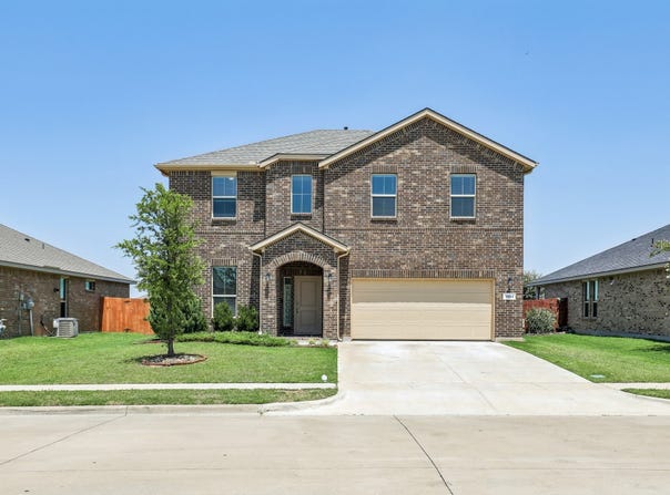 1404 Fremont Trail, Cleburne, TX 76033