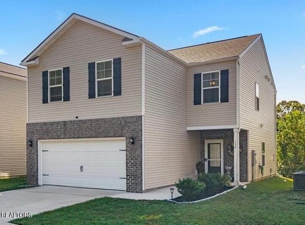 158 Harbour Pointe Lane, Oak Ridge, TN 37830