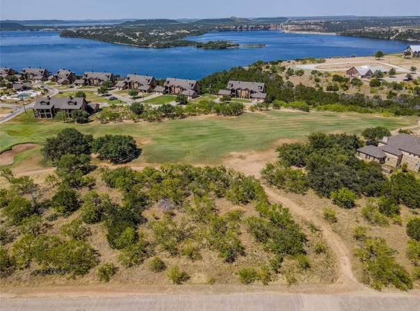 Cliffs Drive lot: 122, Graford, TX 76449