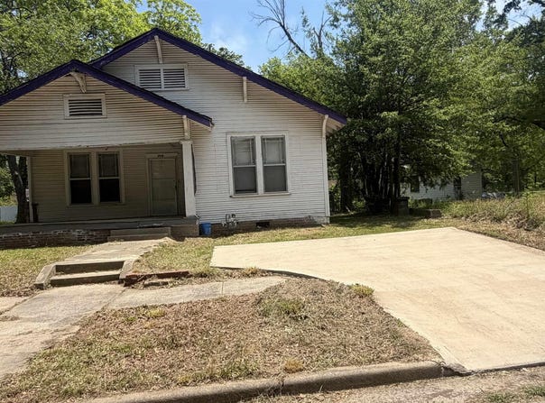 719 Plum, Pine Bluff, AR 71603