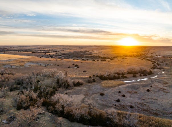 L Rd, Damar, KS 67632