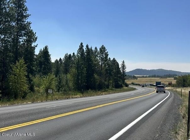 Parcel C Highway 95, Plummer, ID 83851