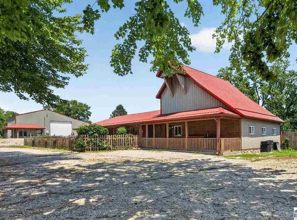 14969 S ST RD 59, JASONVILLE, IN 47438