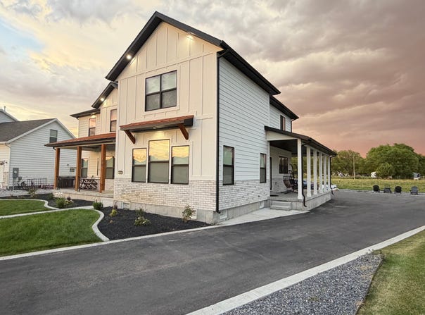 68 N 4TH E, Preston, ID 83263