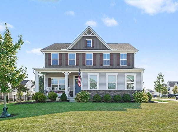 2785 Aristides Court lot: 0, Hamilton Twp, OH 45152