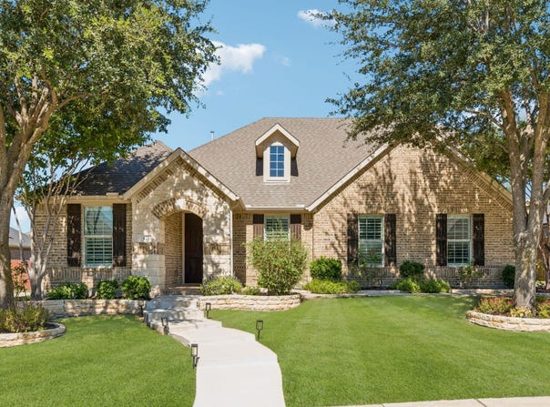 421 Komron Court, Prosper, TX 75078