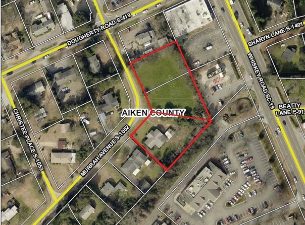Murrah Avenue, Aiken, SC 29803