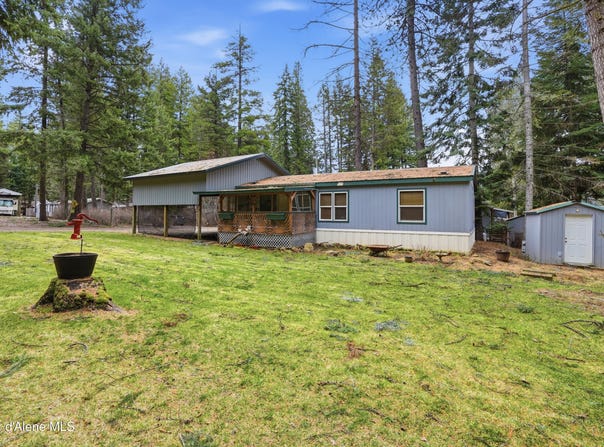 7562 W Spirit Lake Rd lot: 10, Spirit Lake, ID 83869