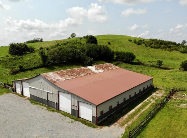100 Clark Street, Hustonville, KY 40437