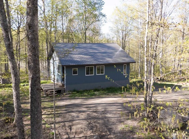 549 Sheltrow Road, Crystal Falls, MI 49920