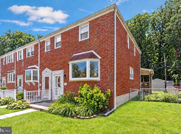 943 CIRCLE Drive, BALTIMORE, MD 21227