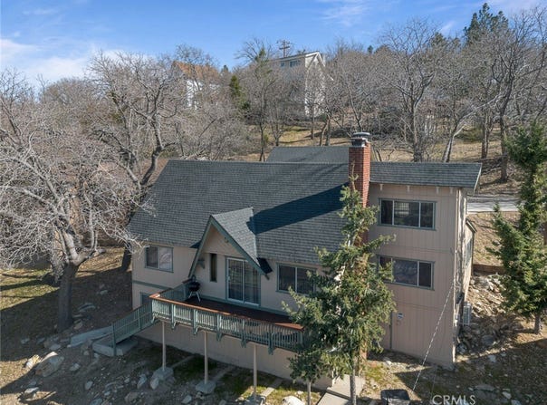 1405 Sequoia, Lake Arrowhead, CA 92352