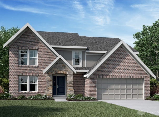 25 Ed Knoll Bend Place, Springboro, OH 45066