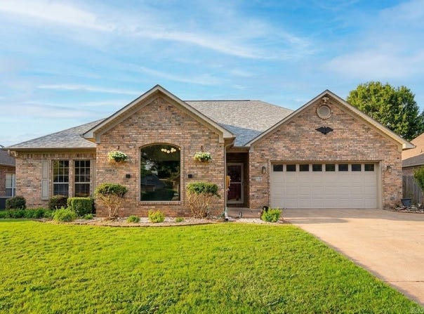 1340 Stone Crest Drive, Conway, AR 72034