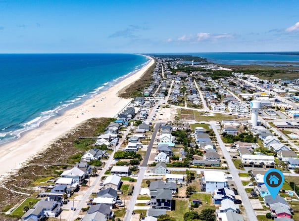 207 E Terminal Boulevard, Atlantic Beach, NC 28512