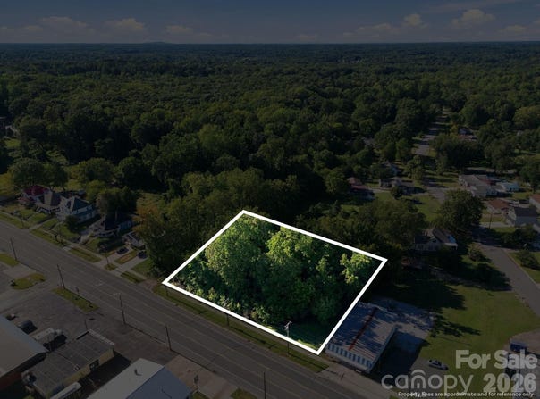 S Salisbury Avenue, Spencer, NC 28159