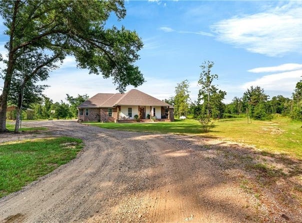 40 THOMPSON Lane, Carriere, MS 39426