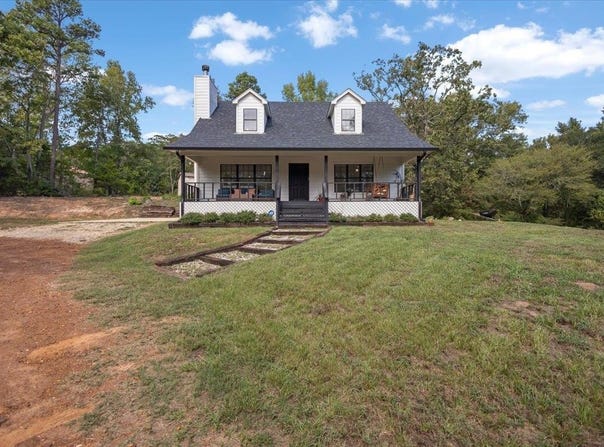 2488 FM 49, Gilmer, TX 75644