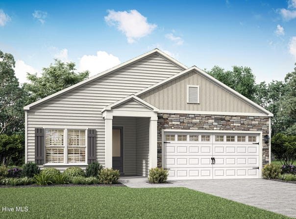 126 Commons View Drive, Hampstead, NC 28443