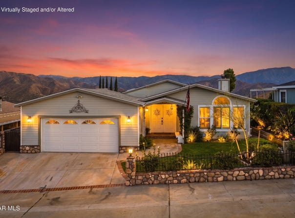 33105 Santiago Road, Acton, CA 93510