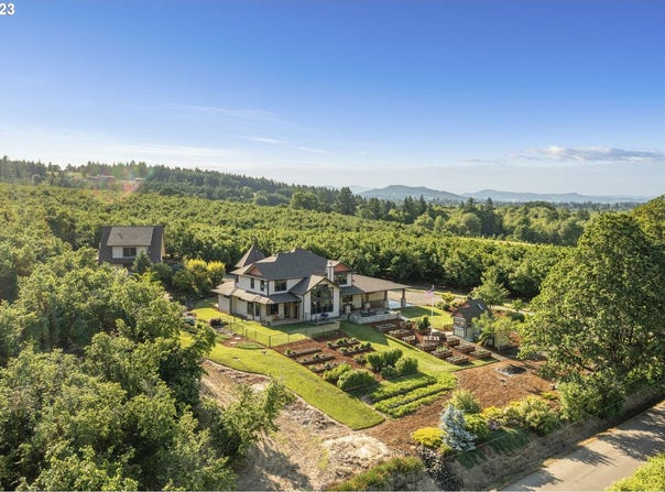 4185 SW LAFOLLETT Rd, Cornelius, OR 97113